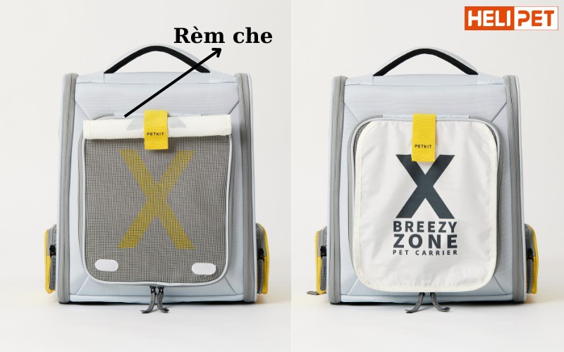 balo chó mèo PETKIT Breezy xZONE 