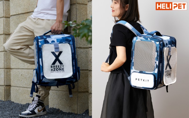 balo chó mèo PETKIT Breezy xZONE 