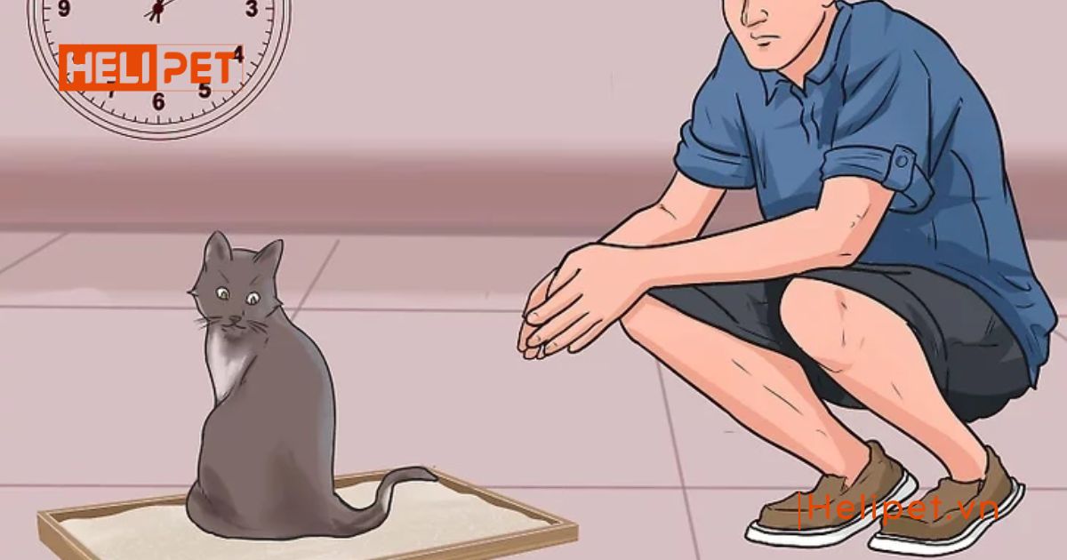 cát mèo dùng trong bao lâu