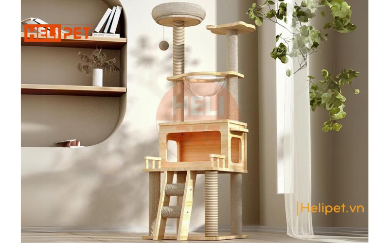 Cat tree HELIPET B35
