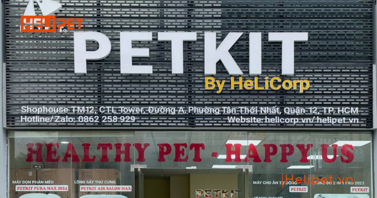 helipet