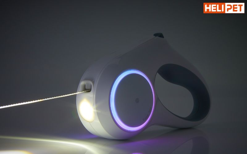 Dây dắt chó mèo cao cấp PETKIT