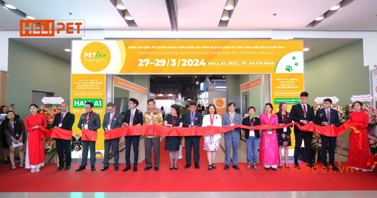 PETFAIR VIETNAM