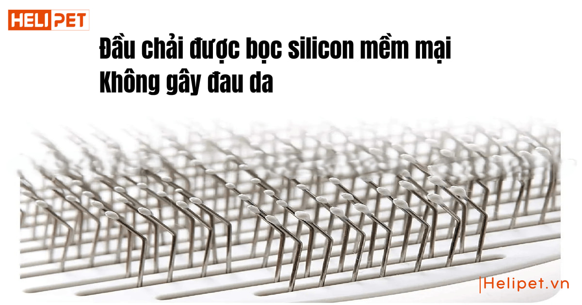 Lược chải lông chó mèo Petkit Pro