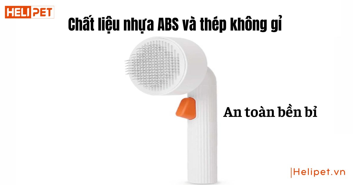 Lược chải lông chó mèo Petkit Pro