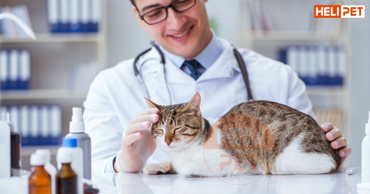 Mèo bị sỏi thận nên ăn gì