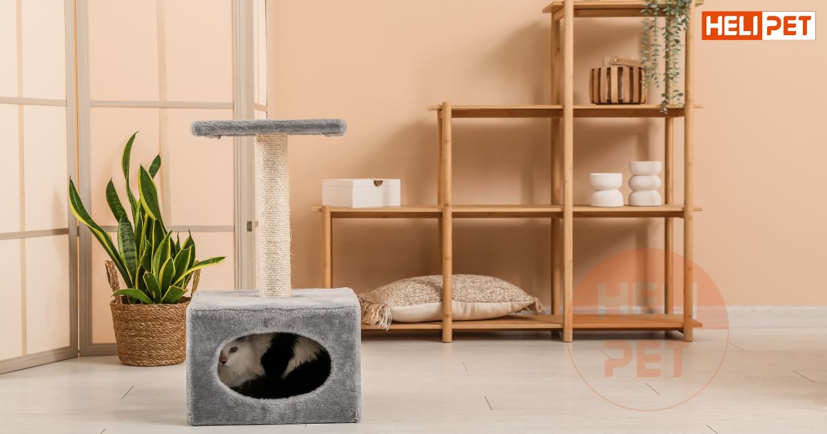 Mèo bị viêm tai bỏ ăn