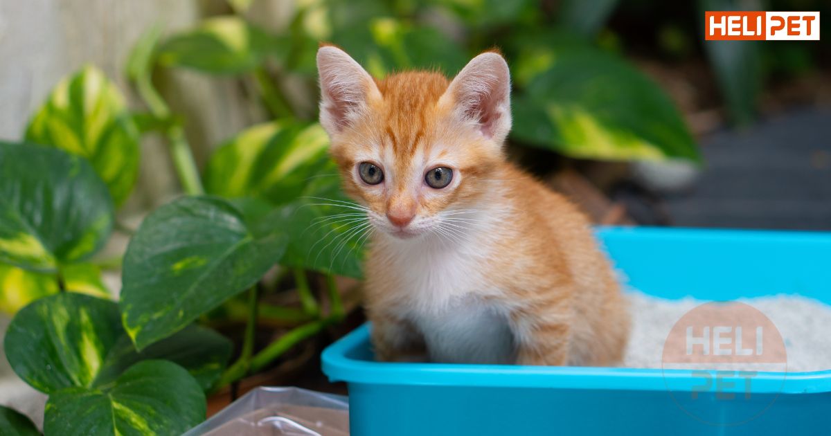 Mèo đi tiểu bao nhiều lần 1 ngày