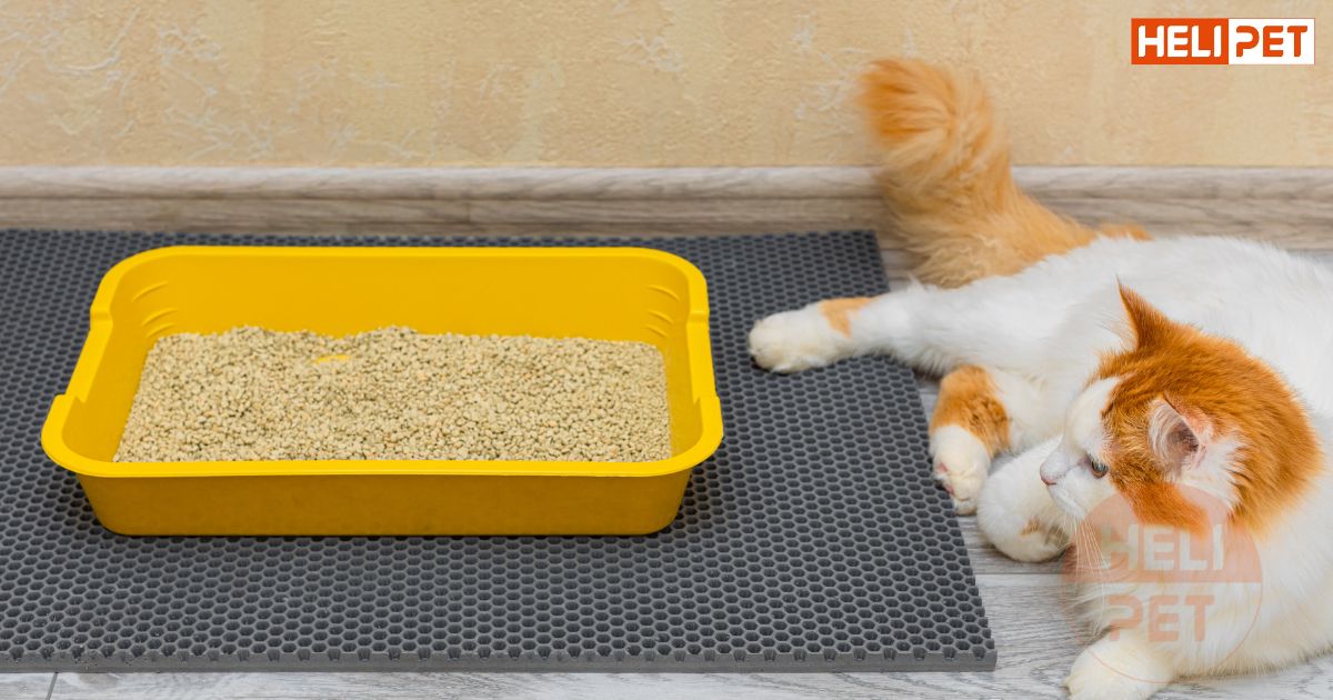 Mèo đi tiểu bao nhiều lần 1 ngày