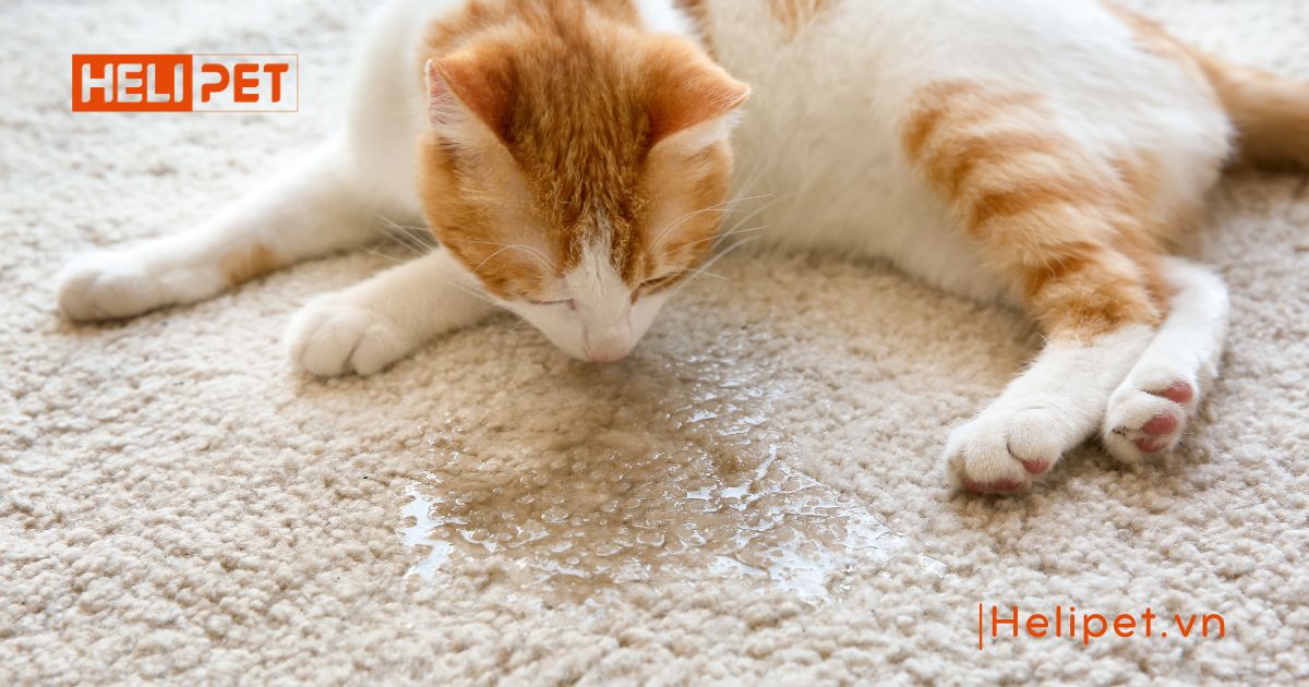 mèo không triệt sản có sao không