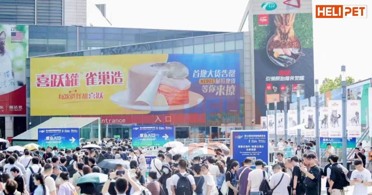 PET FAIR ASIA 2024