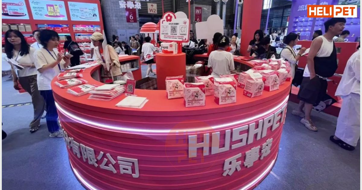 PET FAIR ASIA 2024