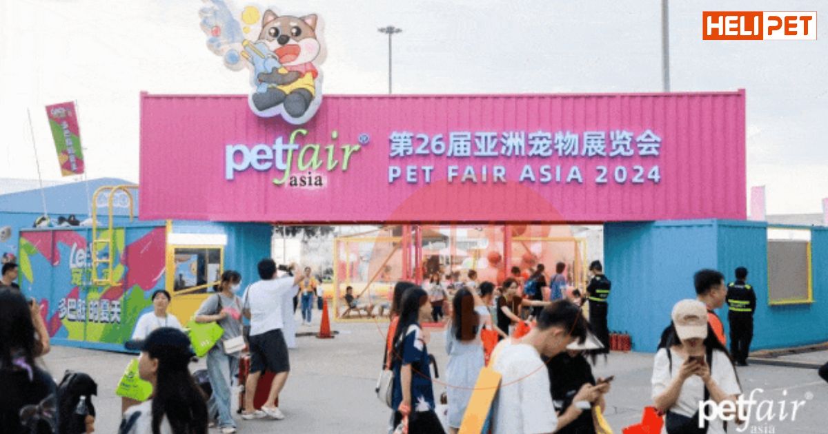 PET FAIR ASIA 2024
