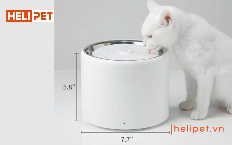 máy lọc nước cho chó mèo Petkit EverSweet 3 Pro (SOLO 6)