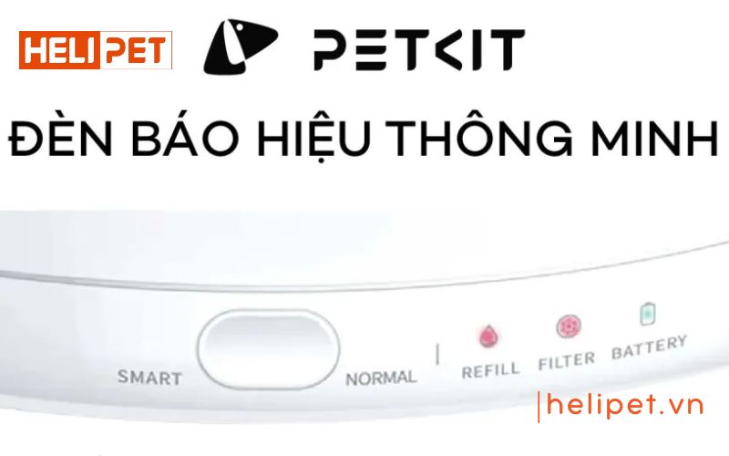 máy lọc nước cho chó mèo Petkit EverSweet 3 Pro (SOLO 6)