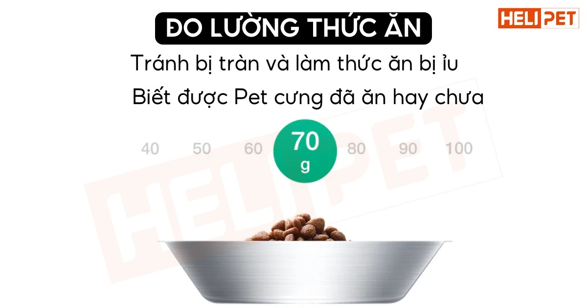 máy cho ăn tự động PETKIT Element 3 Infinity