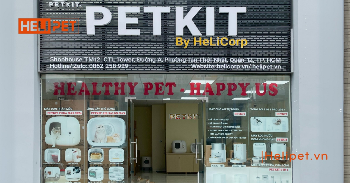 Helipet