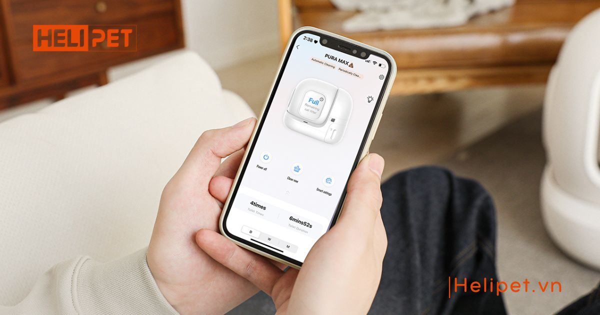So sánh PETKIT Pura Max 2025 và Pura Max 2024
