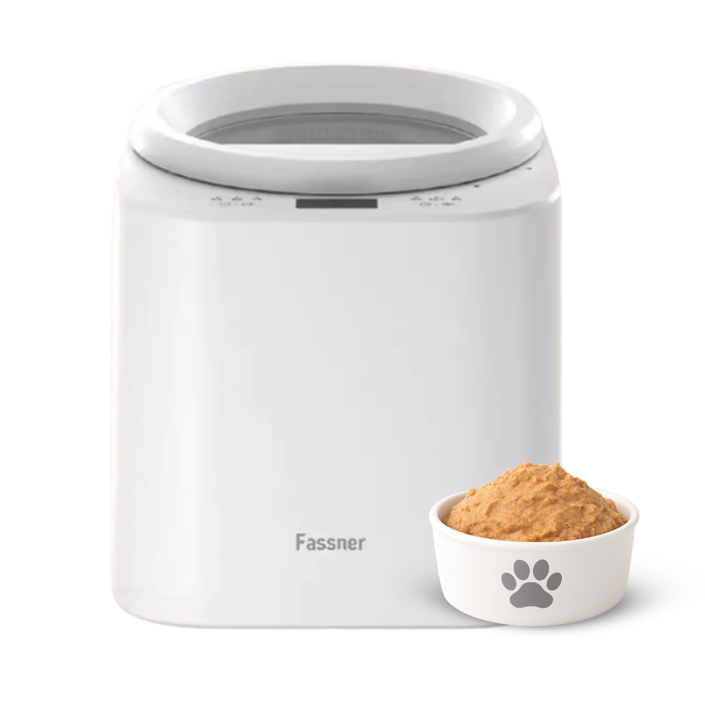Máy làm pate tươi, thịt sấy cho chó mèo Fassner Pro - Image 1