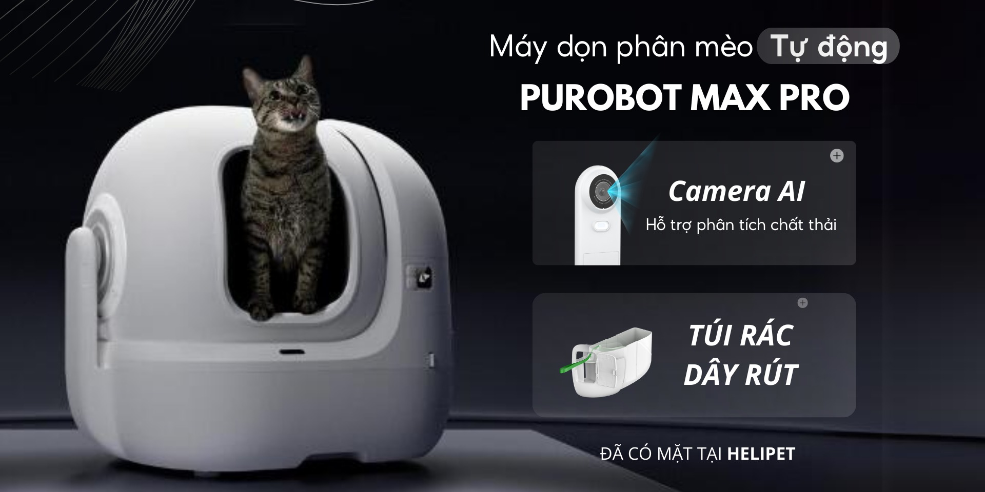 purobot max pro