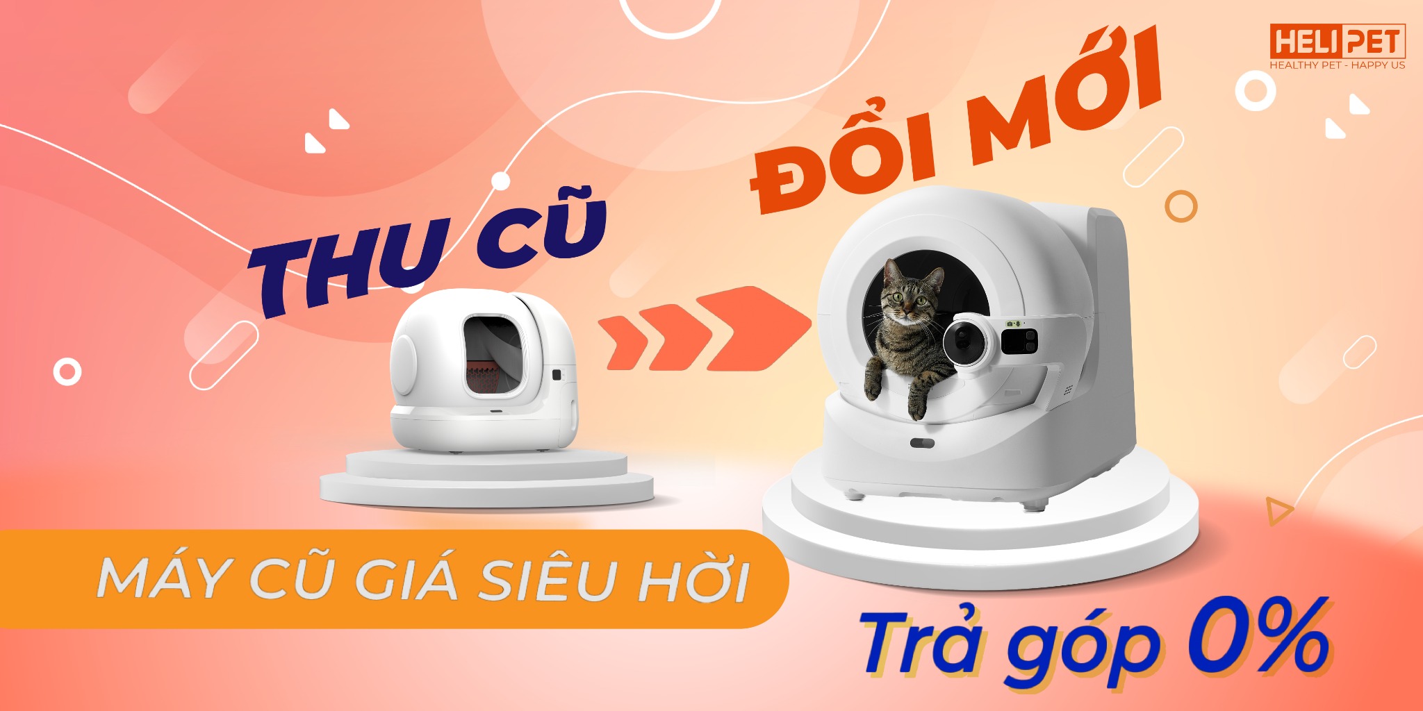 Thu cũ đổi mới