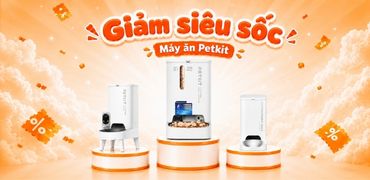 Máy ăn Petkit