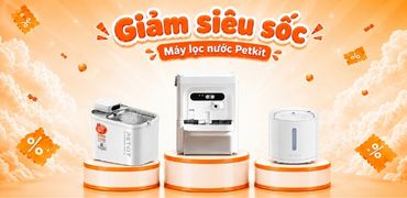 Máy lọc nước Petkit