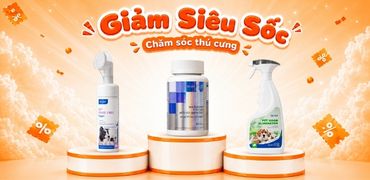 Chăm sóc thú cưng Dr.Vet