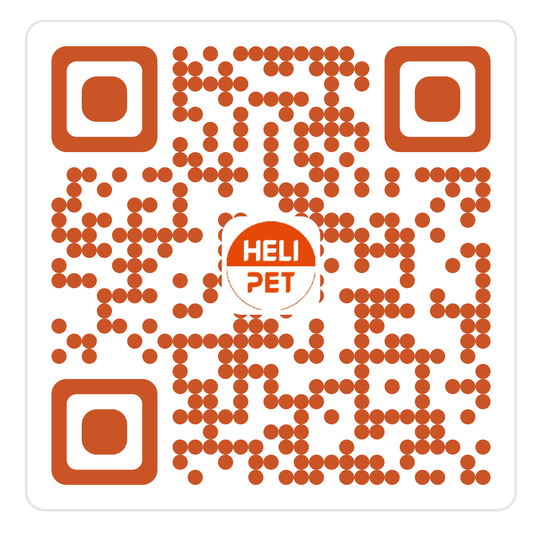QR Zalo Mini App HeLiPet