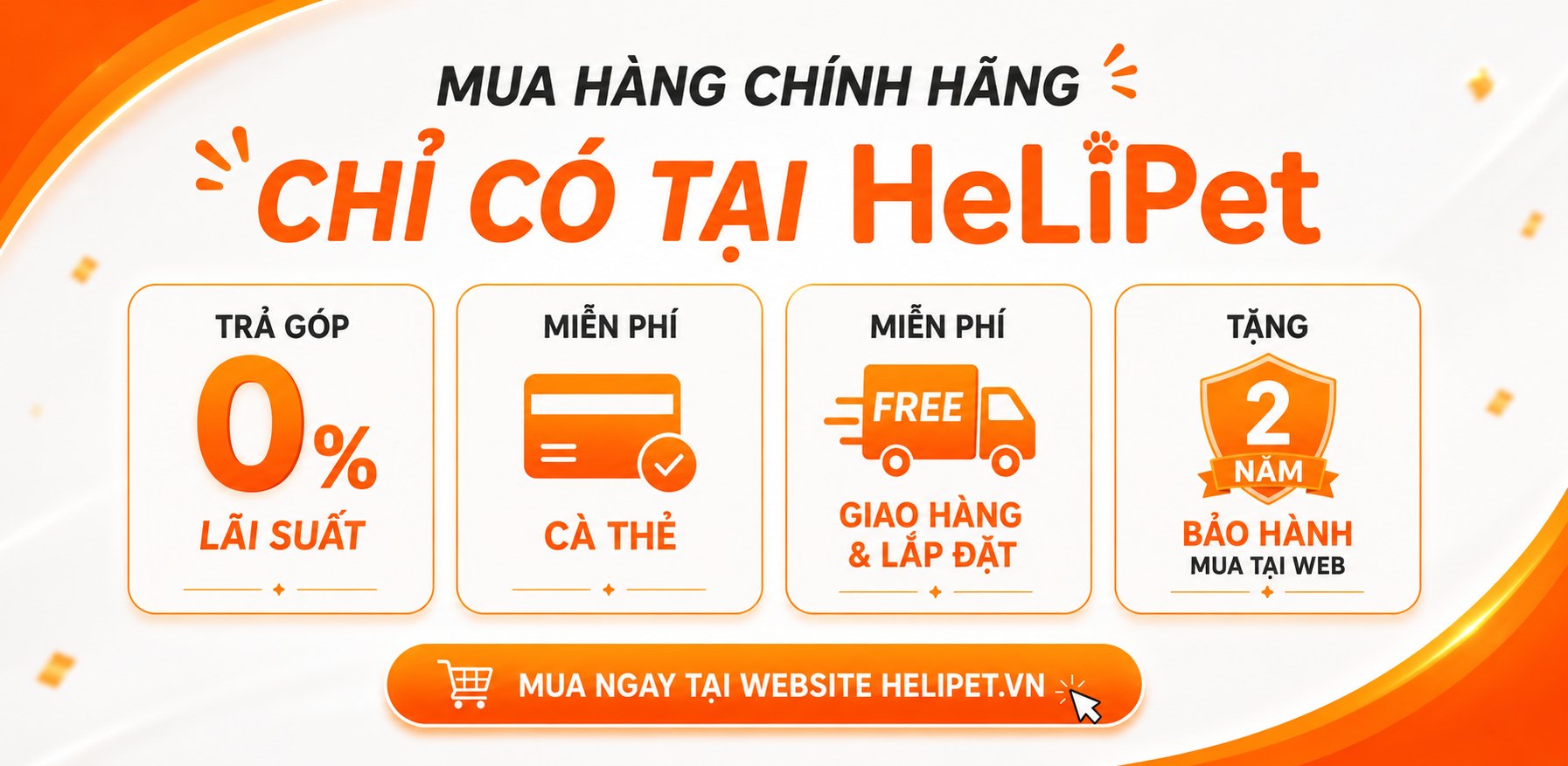 đặc quyền mua tại web 