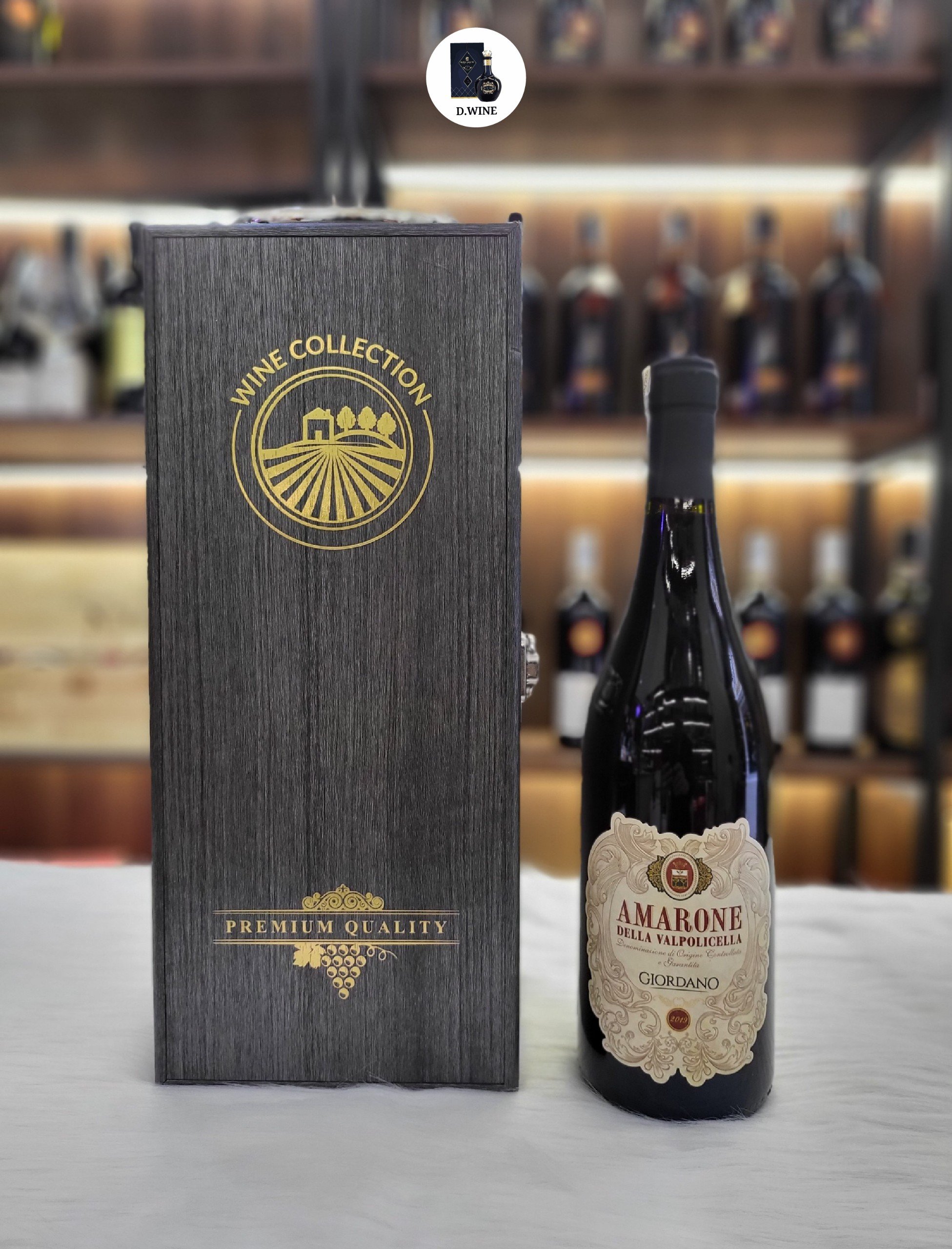 Giordano Amarone Della Valpolicela