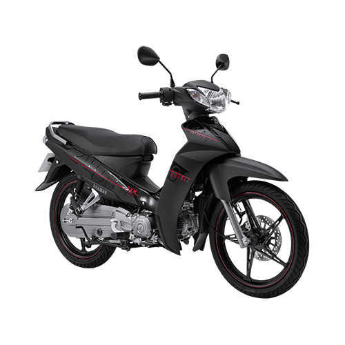 Yamaha Sirius Bánh Mâm