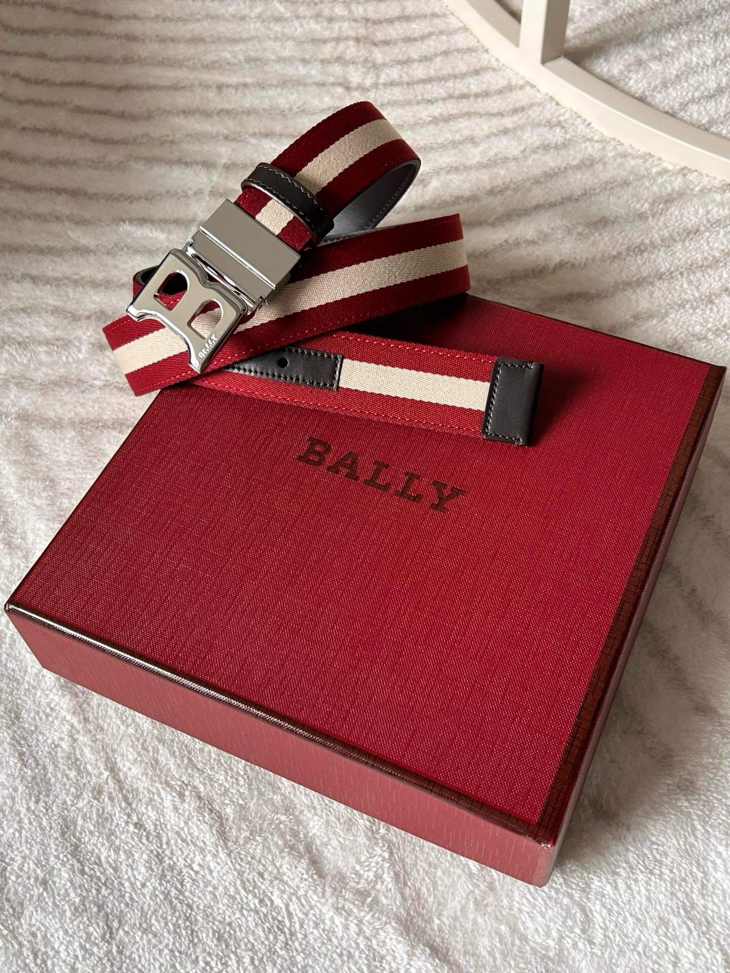 BALLY BELT (MAN)