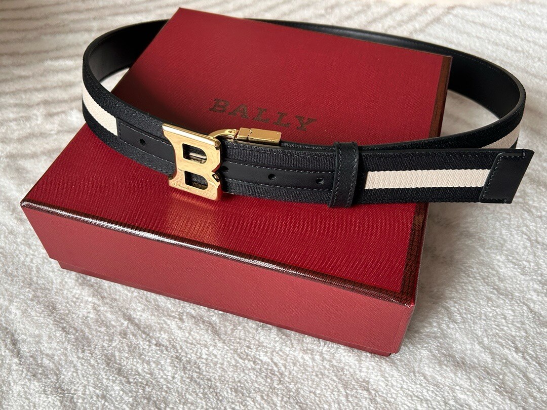 BALLY BELT (MAN)