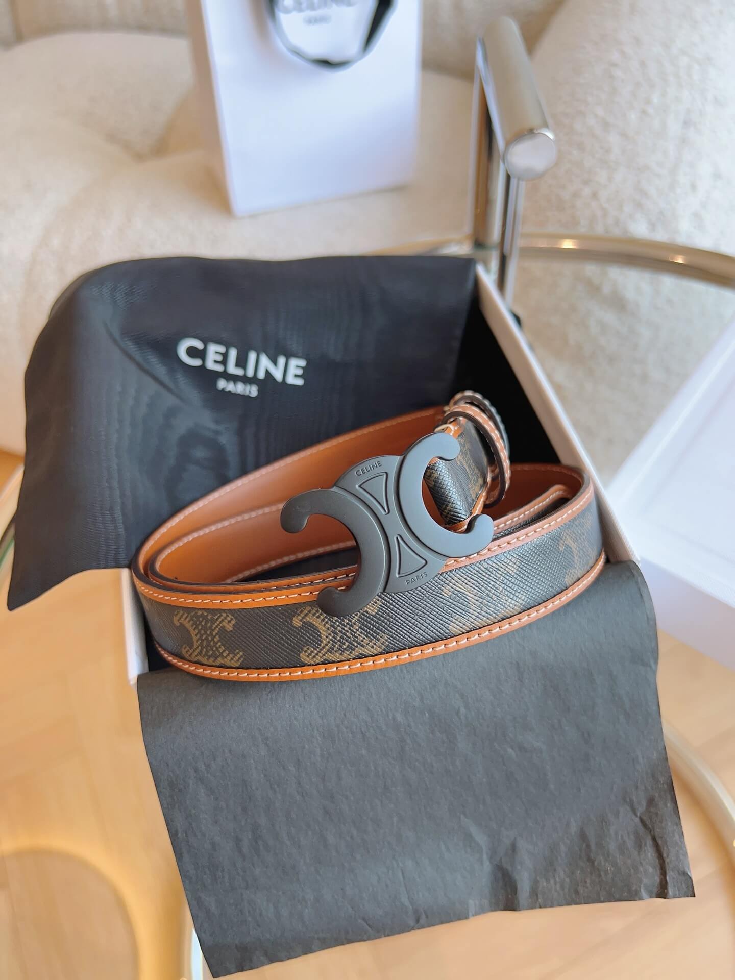 CELINE BELT (WOMAN)