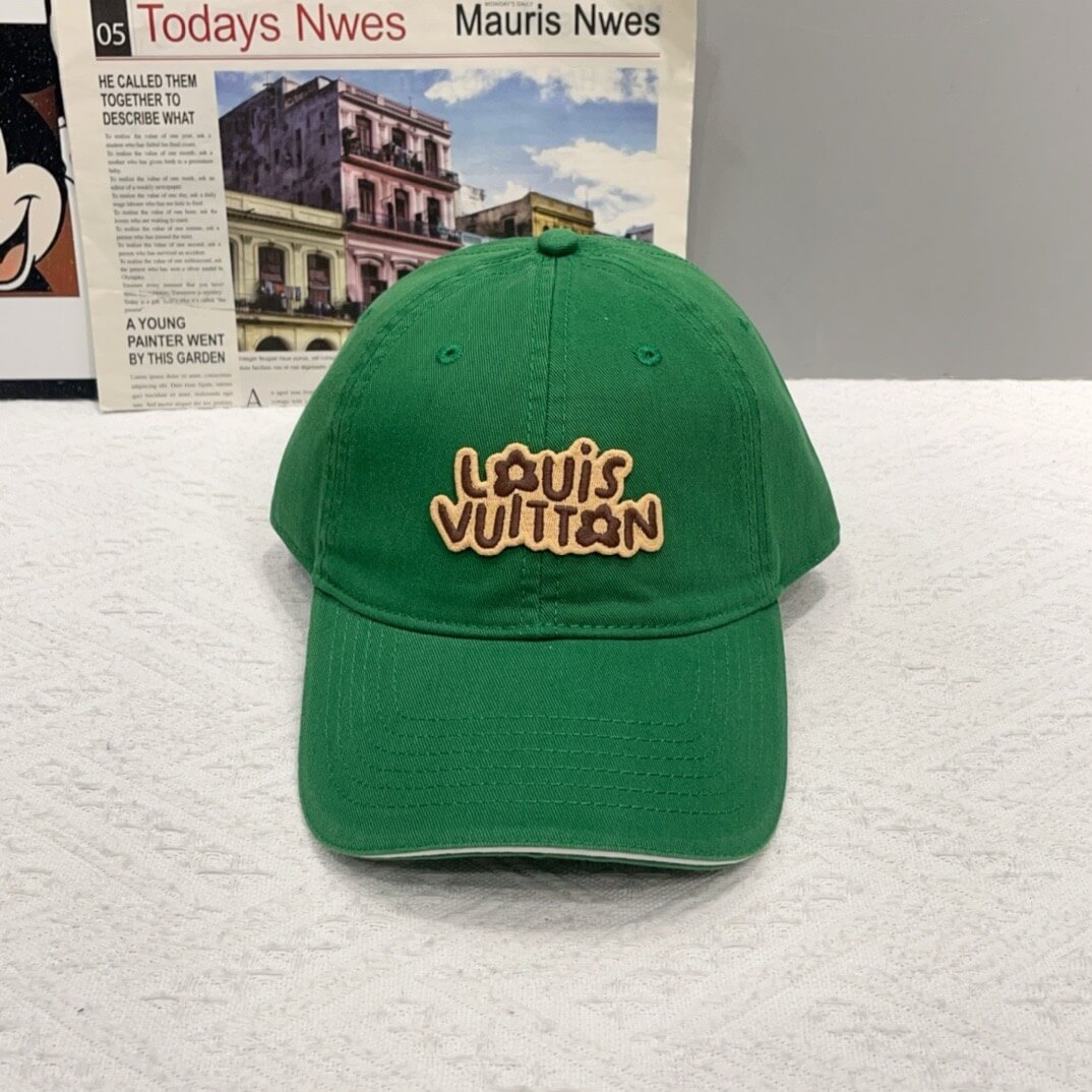LOUIS VUITON CAP HAT