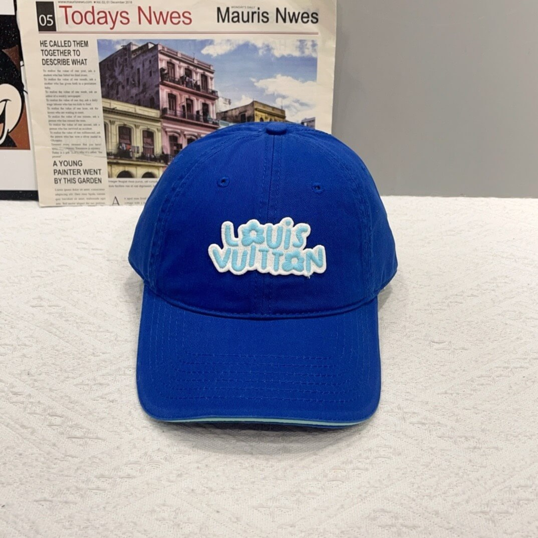 LOUIS VUITON CAP HAT