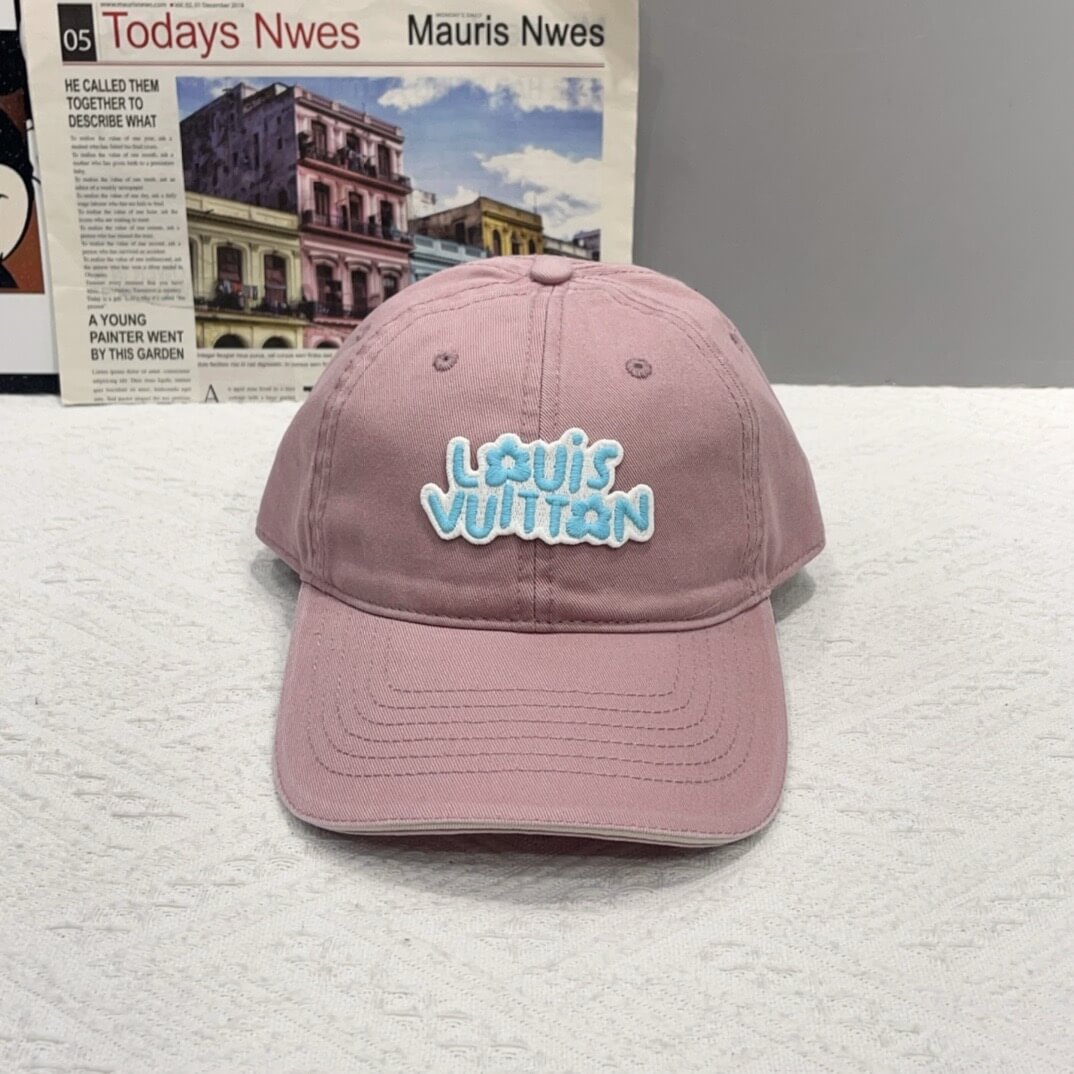 LOUIS VUITON CAP HAT