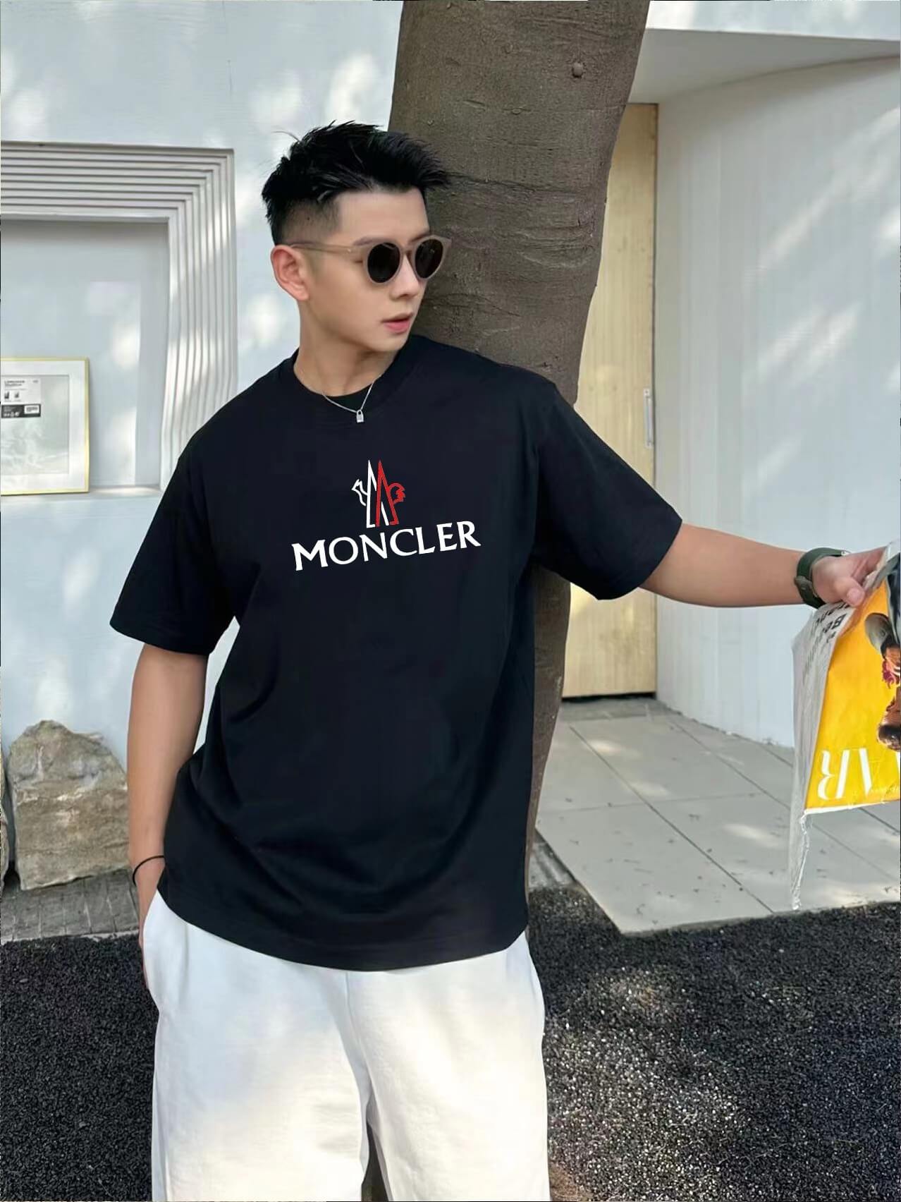 Moncler T-shirts