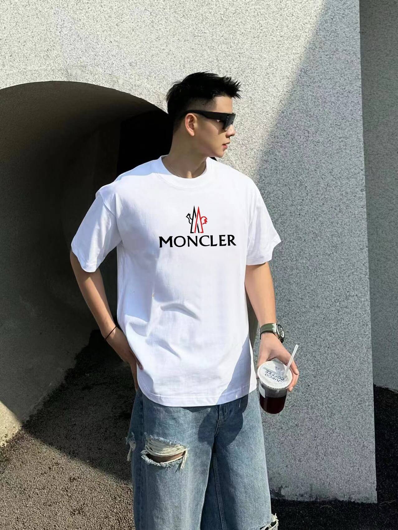 Moncler T-shirts