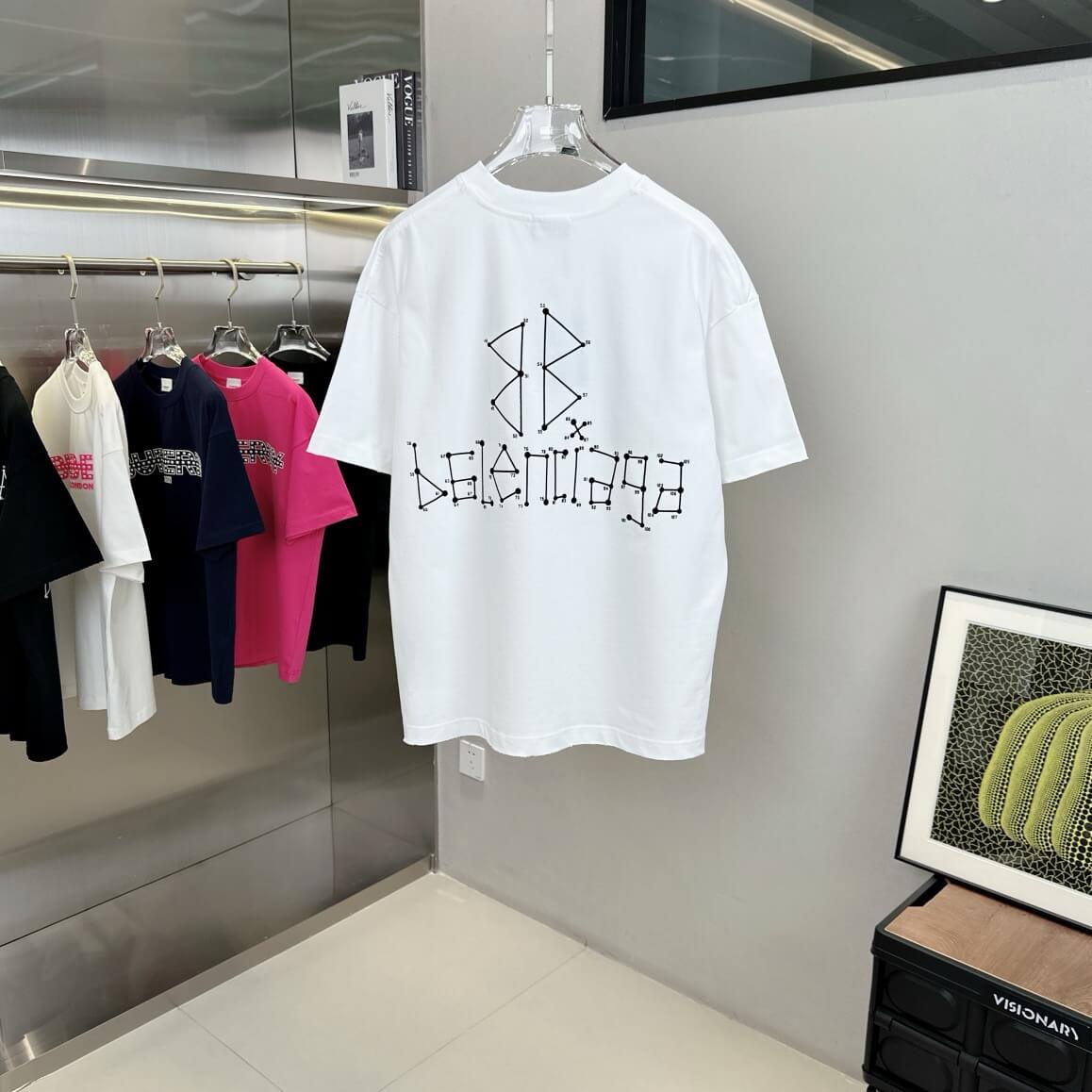 Balenciaga T-shirts