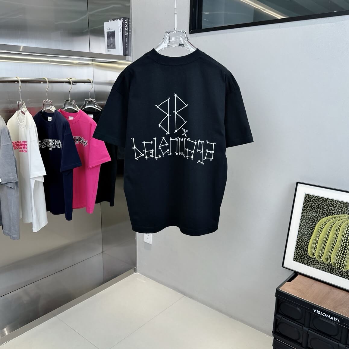 Balenciaga T-shirts