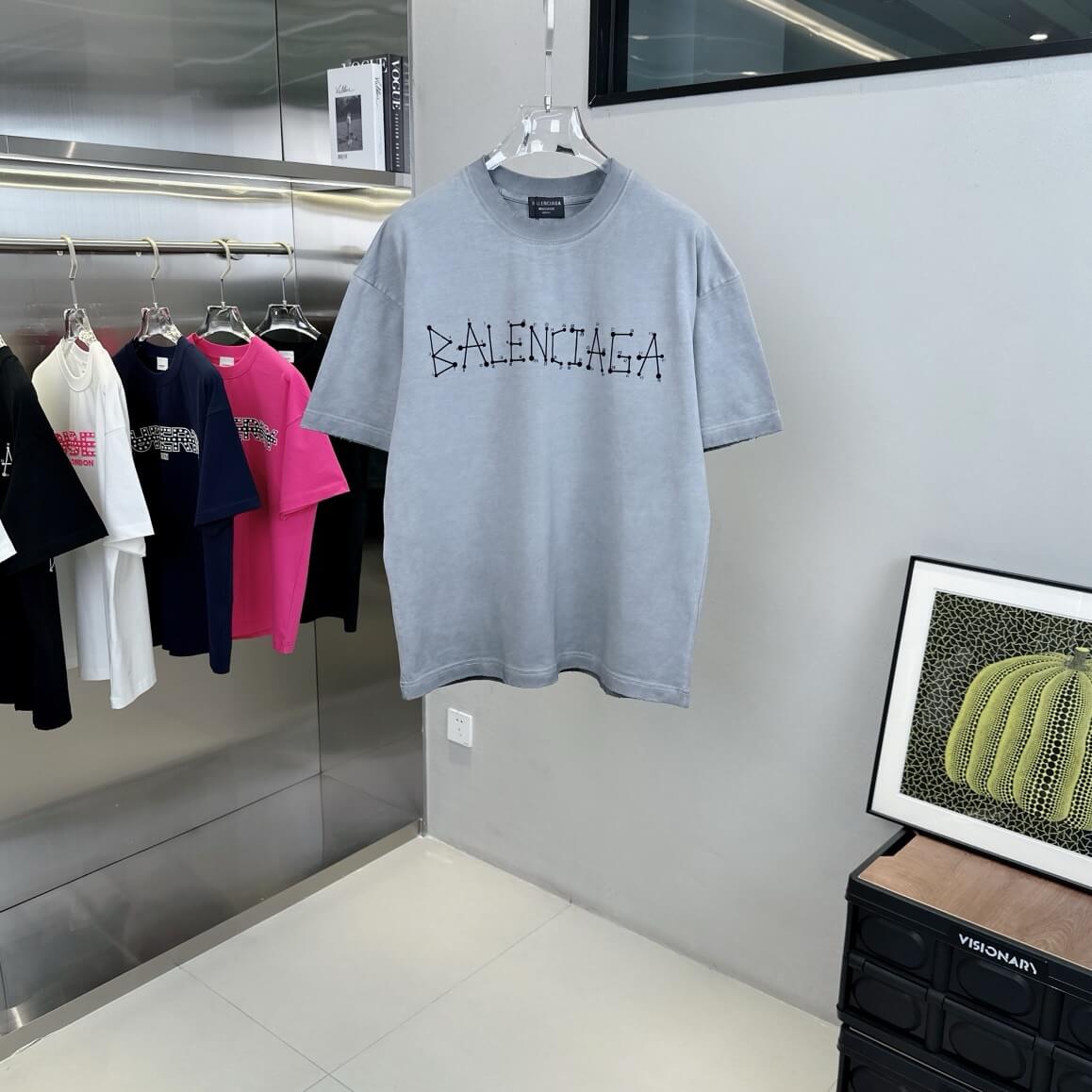 Balenciaga T-shirts