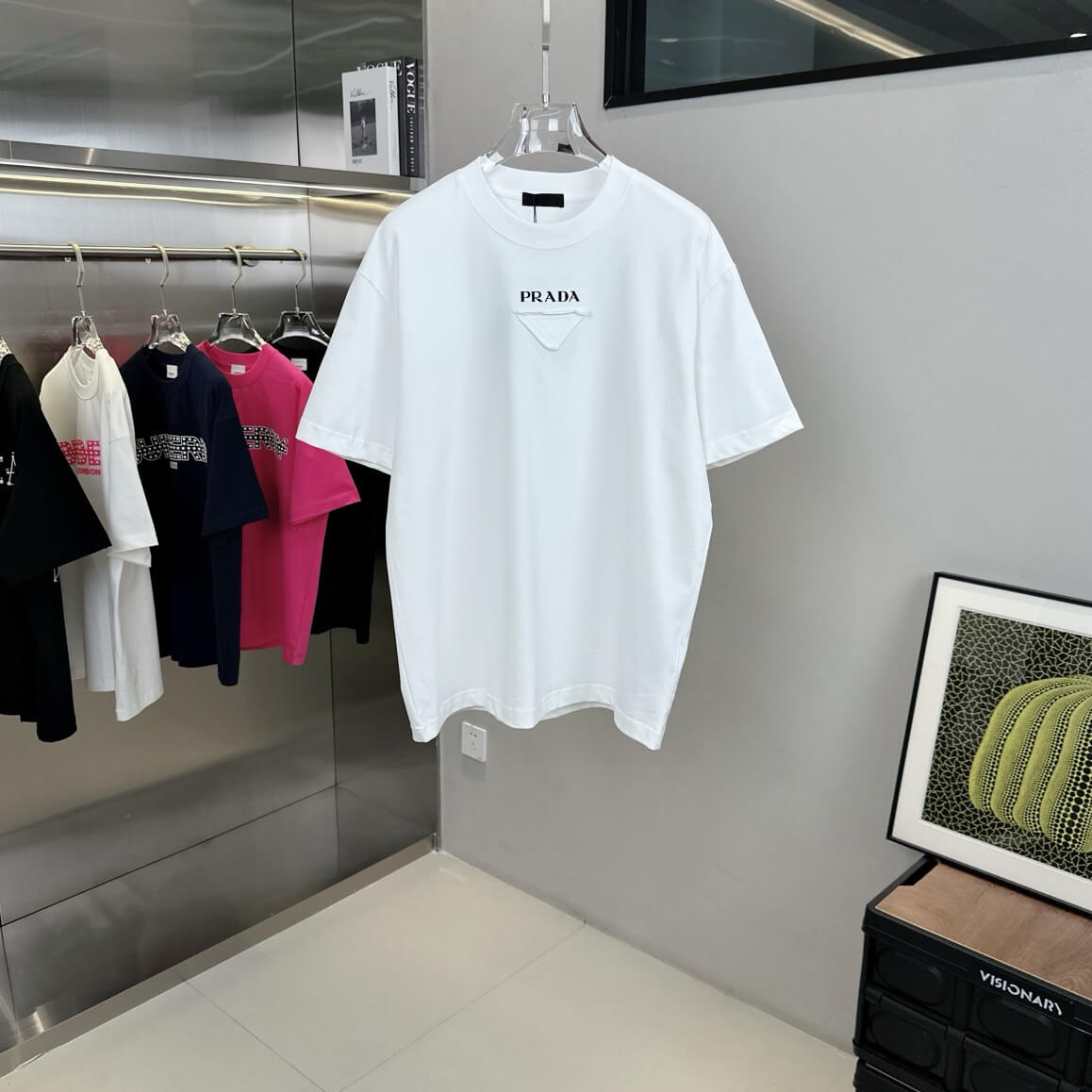 Prada T-shirts