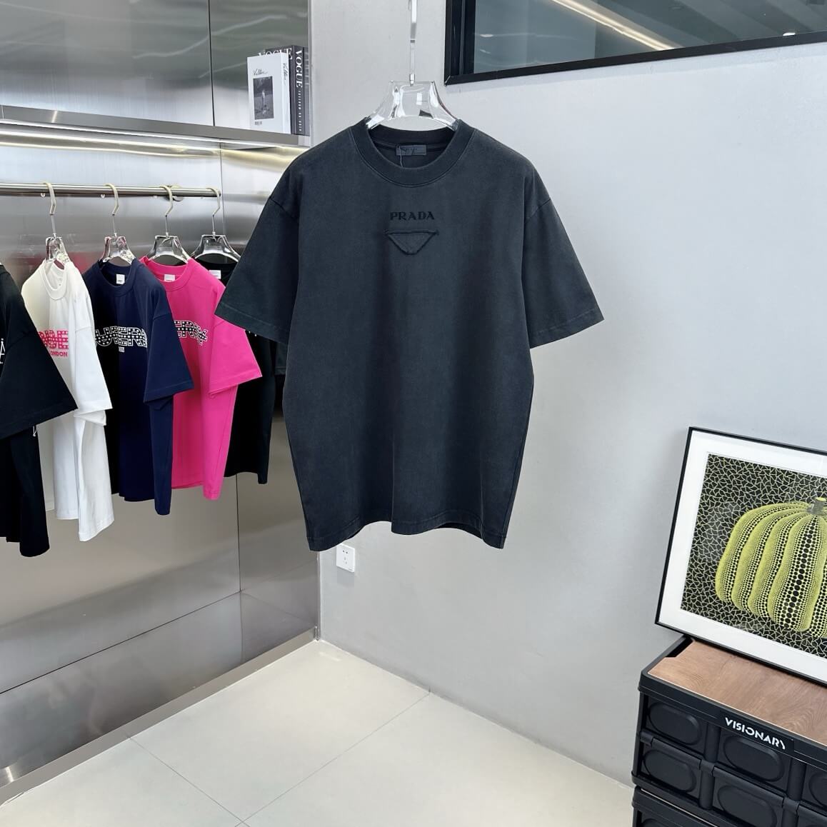 Prada T-shirts