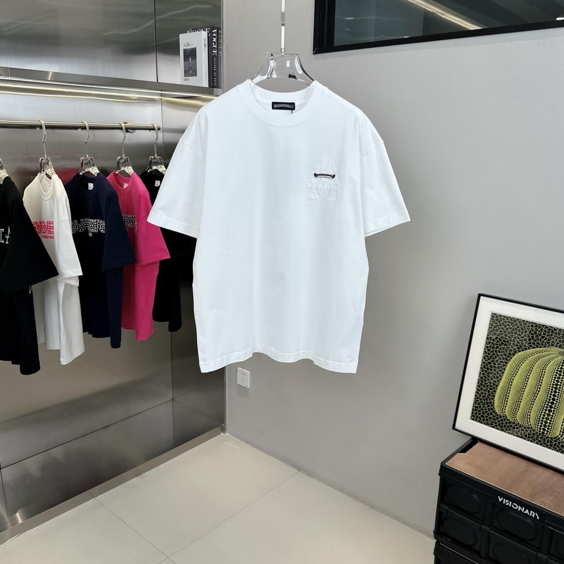 Chrome Hearts T-shirts