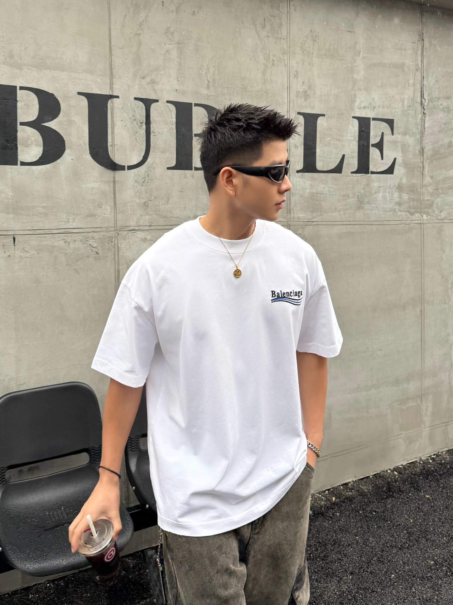Balenciaga T-shirts