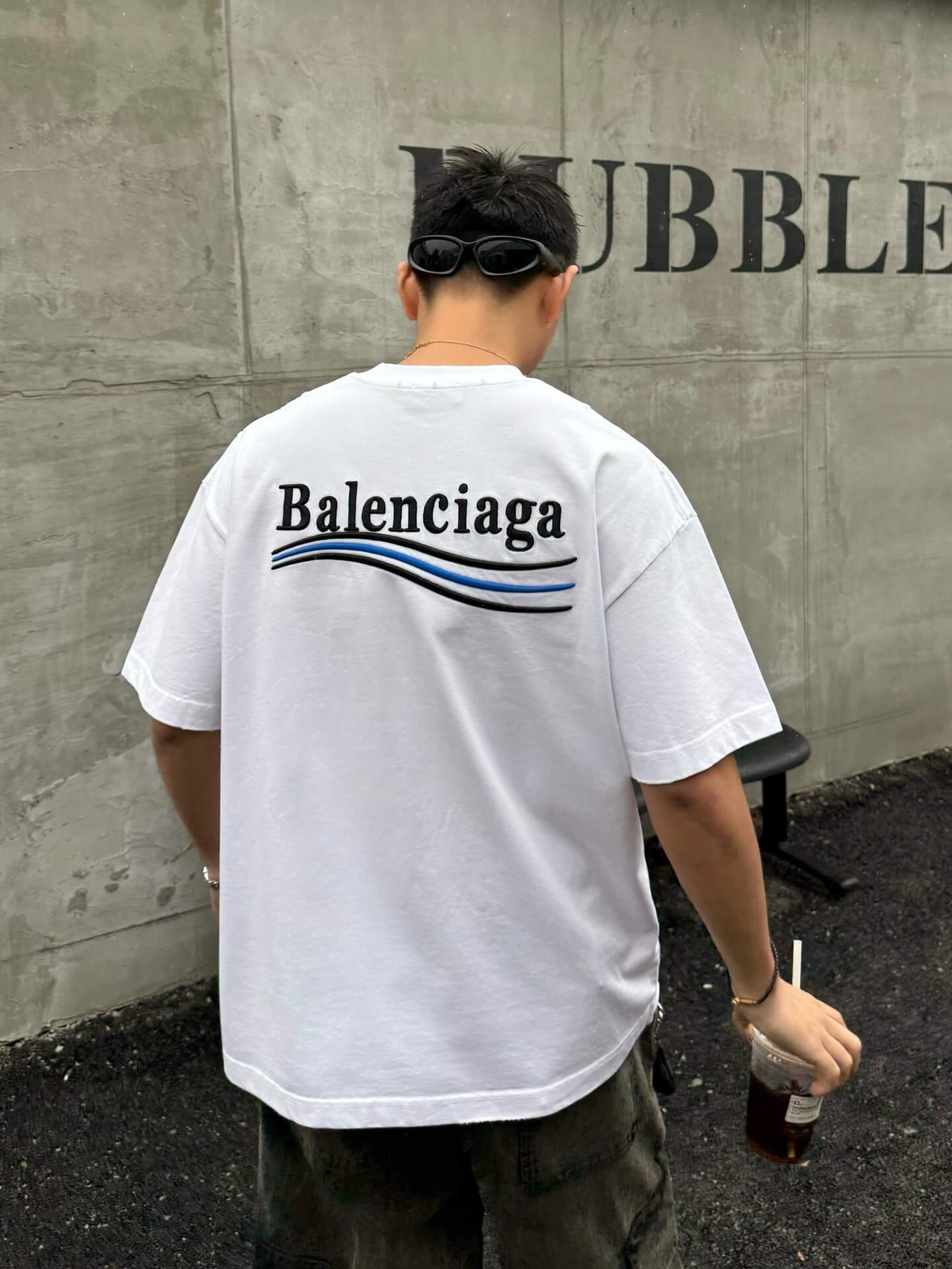 Balenciaga T-shirts