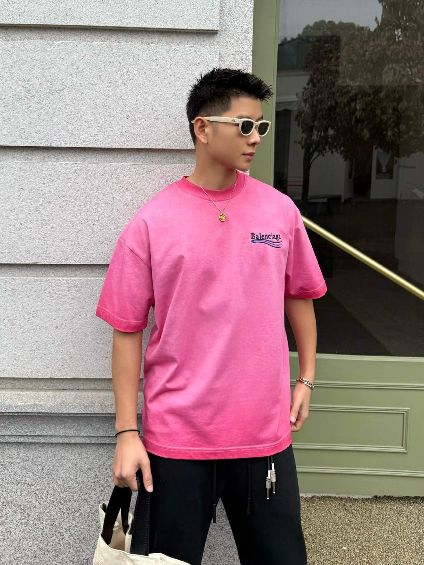 Balenciaga T-shirts