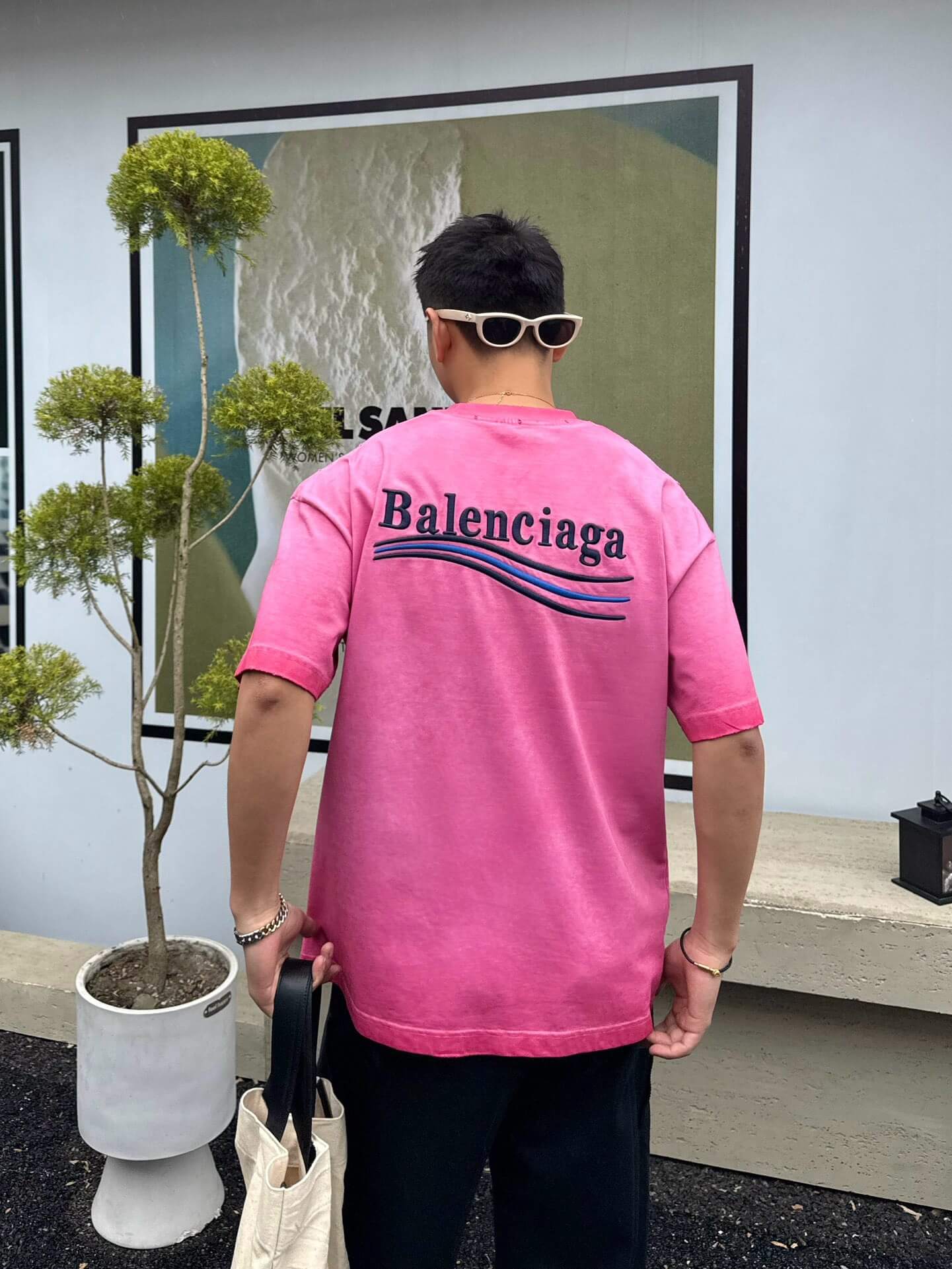 Balenciaga T-shirts